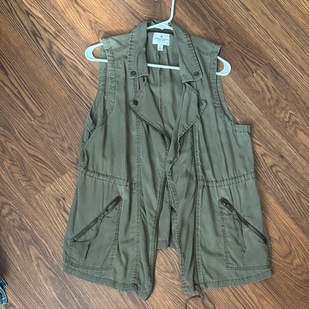 American Eagle Outfitters Vest